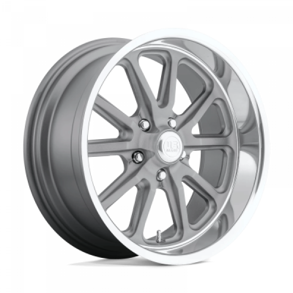 US MAG U111 RAMBLER ALUMINIUMFÄLGAR