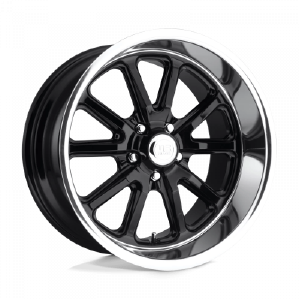 US MAG U121 RAMBLER ALUMINIUMFÄLGAR