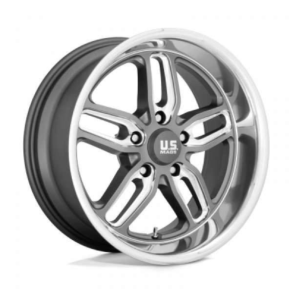 US MAG U129 CTEN ALUMINIUMFÄLGAR