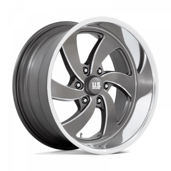 US MAG U133 DESPERADO ALUMINIUMFÄLGAR