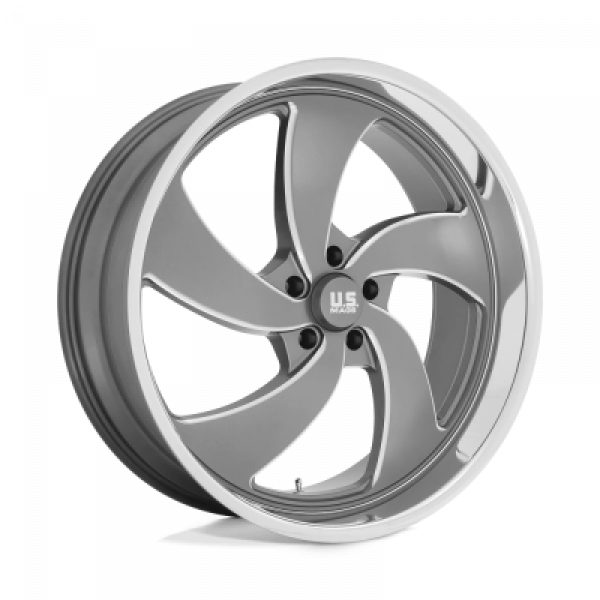 US MAG U133 DESPERADO ALUMINIUMFÄLGAR