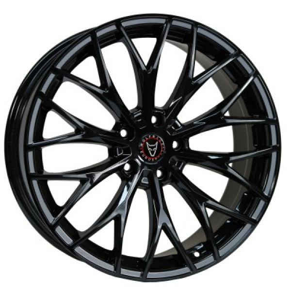 WOLFRACE WOLFSBURG ALUMINIUMFÄLGAR