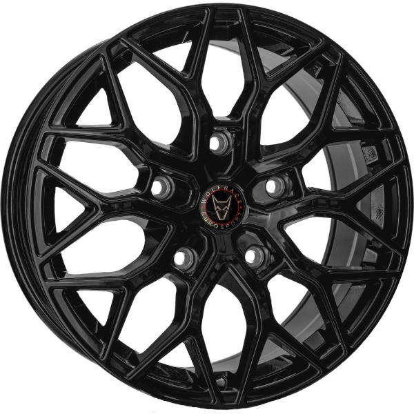 WOLFRACE URBAN RACER T ALUMINIUMFÄLGAR