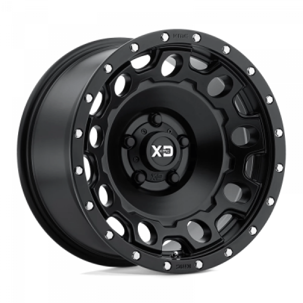 XD XD129 HOLESHOT ALUMINIUMFÄLGAR