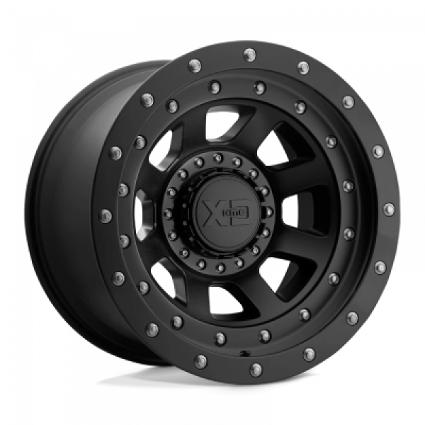 XD XD137 FMJ ALUMINIUMFÄLGAR