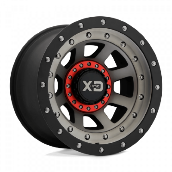 XD XD137 FMJ ALUMINIUMFÄLGAR