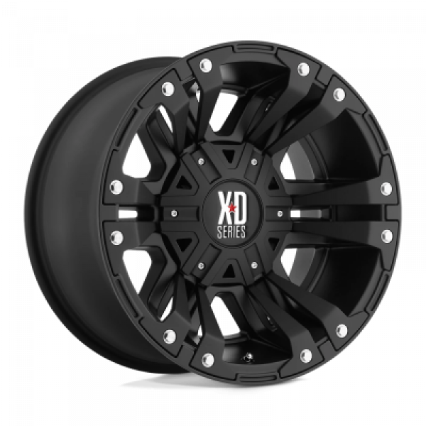 XD XD822 MONSTER II ALUMINIUMFÄLGAR