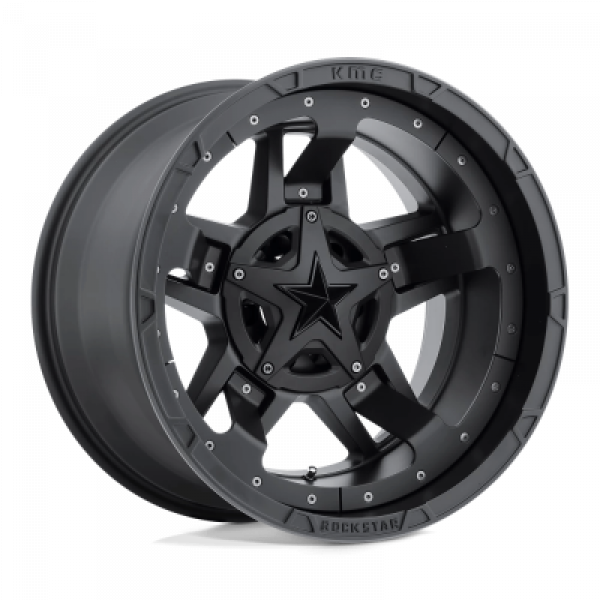 XD XD827 ROCKSTAR III ALUMINIUMFÄLGAR