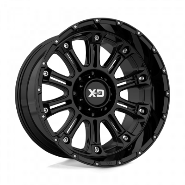 XD XD829 HOSS II ALUMINIUMFÄLGAR