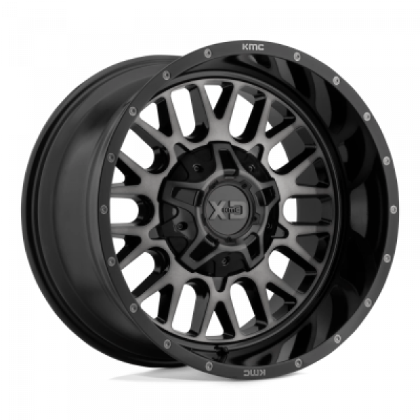 XD XD842 SNARE ALUMINIUMFÄLGAR