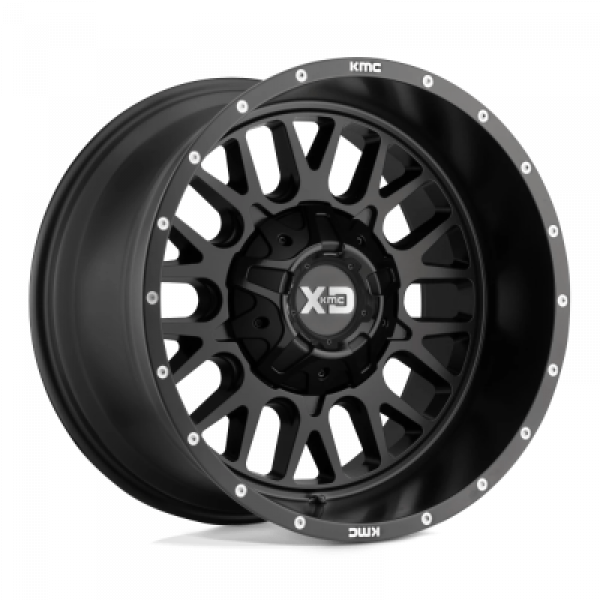 XD XD842 SNARE ALUMINIUMFÄLGAR