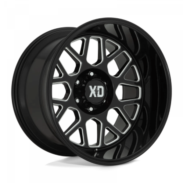 XD XD849 GRENADE 2 ALUMINIUMFÄLGAR