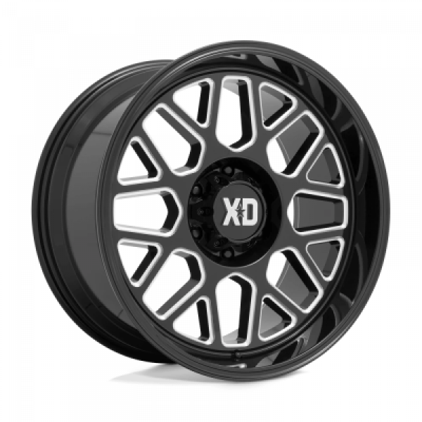 XD XD849 GRENADE 2 ALUMINIUMFÄLGAR