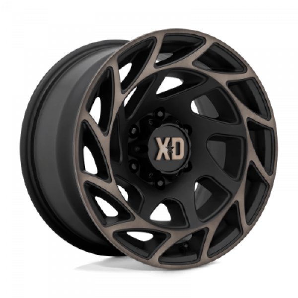 XD XD860 ONSLAUGHT ALUMINIUMFÄLGAR