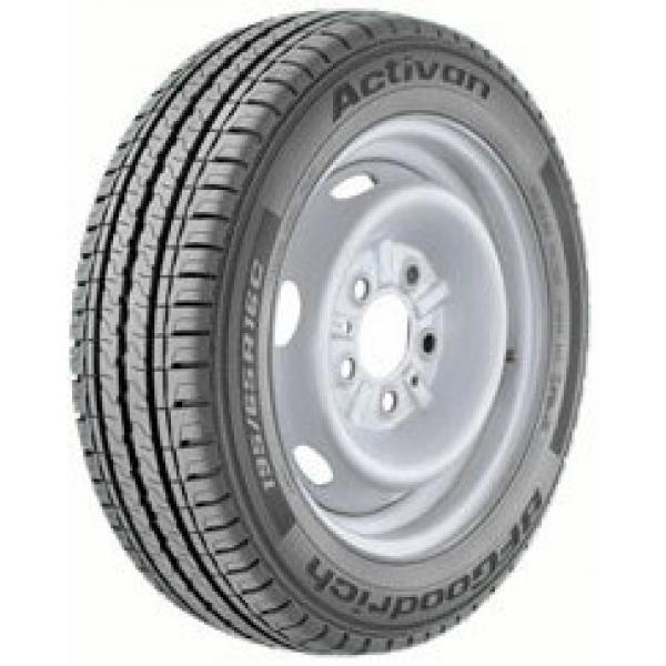 BF GOODRICH ACTIVAN SOMMARDÄCK