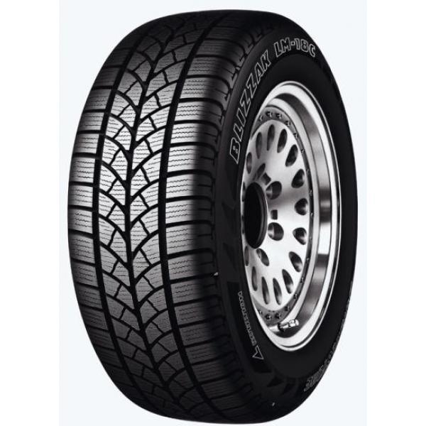BRIDGESTONE BLIZZAK LM-18C FRIKTIONSDÄCK