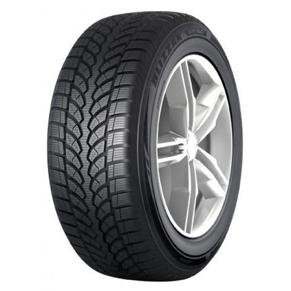 BRIDGESTONE BLIZZAK LM 80 FRIKTIONSDÄCK