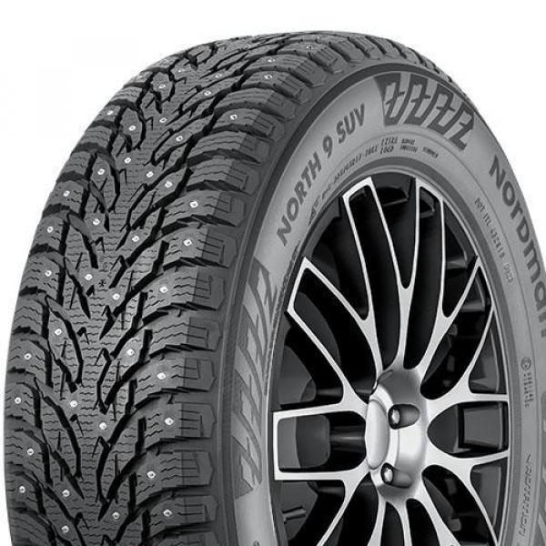 NOKIAN NORDMAN NORTH 9 SUV DUBBDÄCK