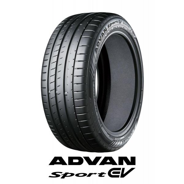 YOKOHAMA ADVAN SPORT EV V108F SOMMARDÄCK