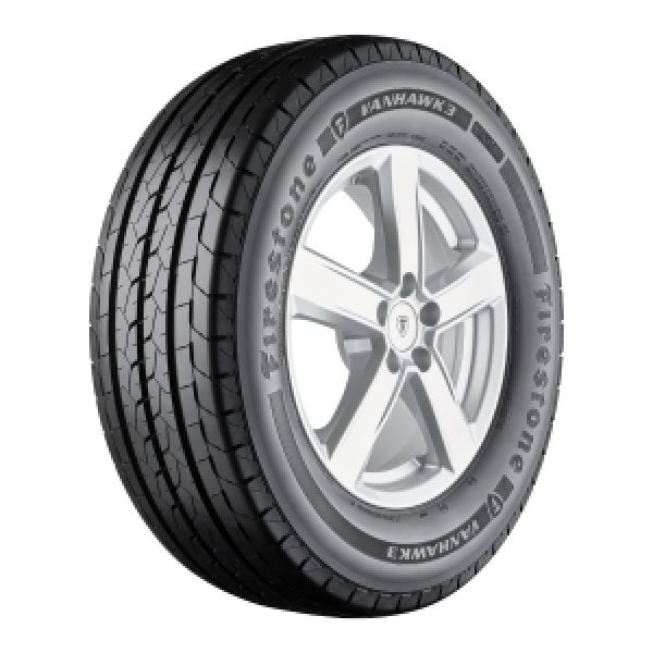 FIRESTONE VANHAWK 3 SOMMARDÄCK