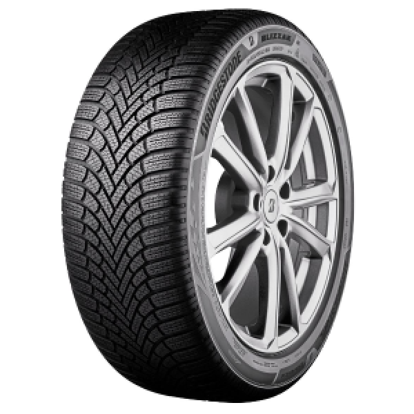 BRIDGESTONE BLIZZAK 6 FRIKTIONSDÄCK