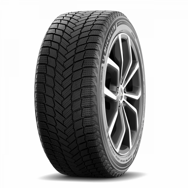 MICHELIN X-ICE SNOW+ FRIKTIONSDÄCK