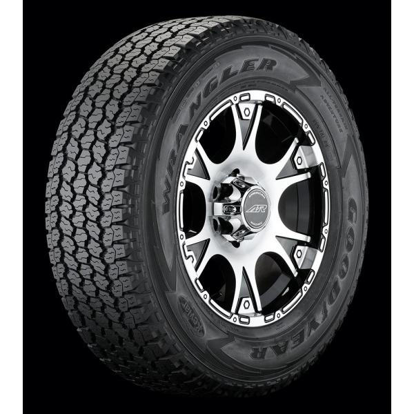 GOODYEAR WRANGLER AT ADVENTURE Sommardäck | 255/55R18 Fler än 216051 -  