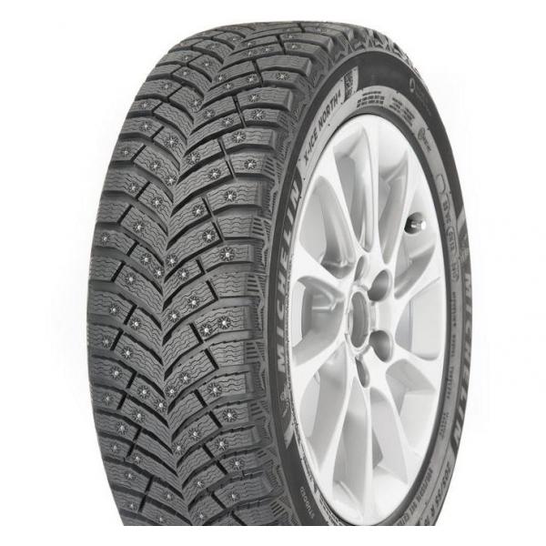 MICHELIN X-ICE NORTH 4 DUBBDÄCK