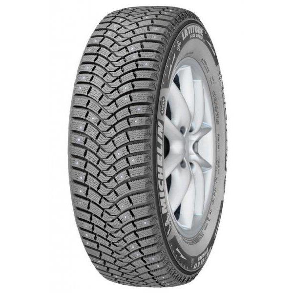 MICHELIN LATITUDE X-ICE NORTH 2 DUBBDÄCK