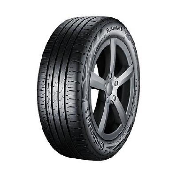 CONTINENTAL ECOCONT6 SOMMARDÄCK