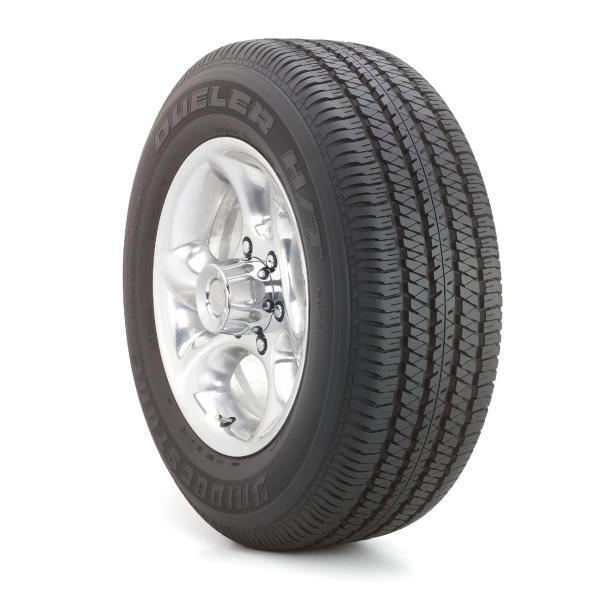 BRIDGESTONE DUELER H/T 684 II SOMMARDÄCK