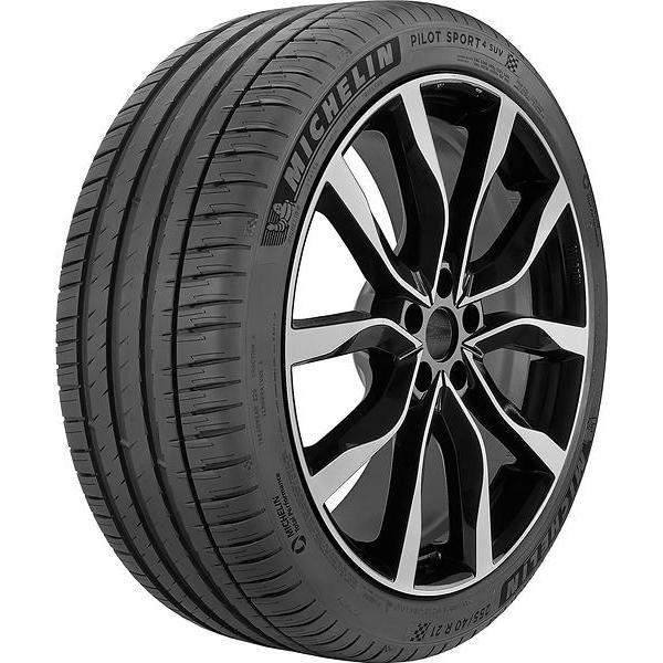 MICHELIN PILOT SPORT 4 SUV SOMMARDÄCK