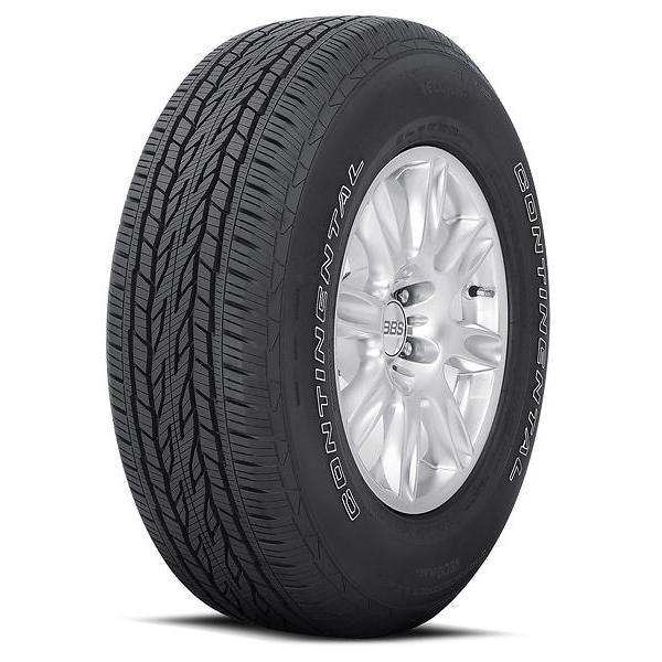 CONTINENTAL CONTICROSSCONTACT LX20 SOMMARDÄCK