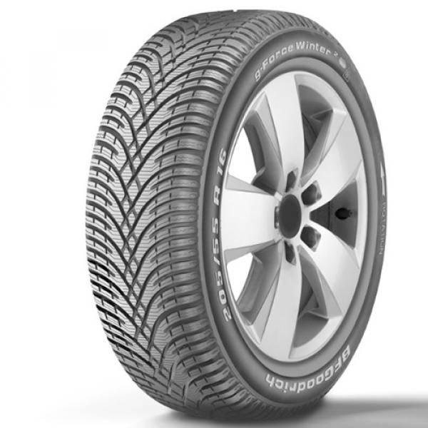 BF-GOODRICH G-F WINTER 2 SUV FRIKTIONSDÄCK