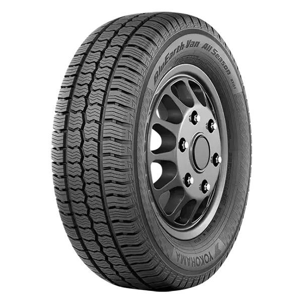 YOKOHAMA BLUEARTH VAN AS RY61 SOMMARDÄCK