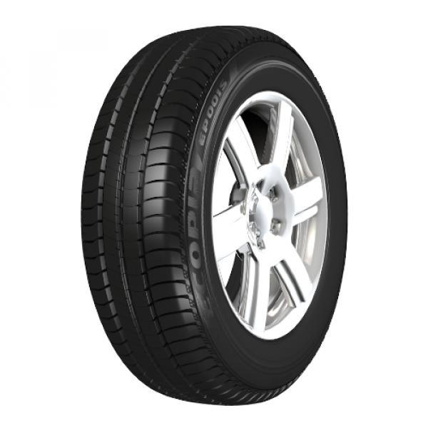 BRIDGESTONE EP001S SOMMARDÄCK