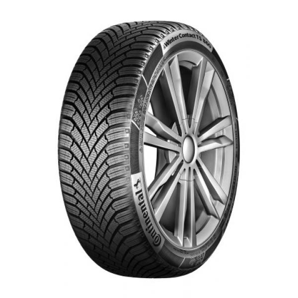CONTINENTAL WINTERCONTACT TS860S FRIKTIONSDÄCK