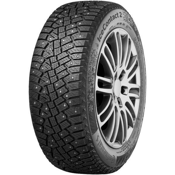 255/55R19 111T CONTINENTAL ICECONTACT2