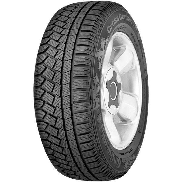 CONTINENTAL CROSSCOWIA FRIKTIONSDÄCK