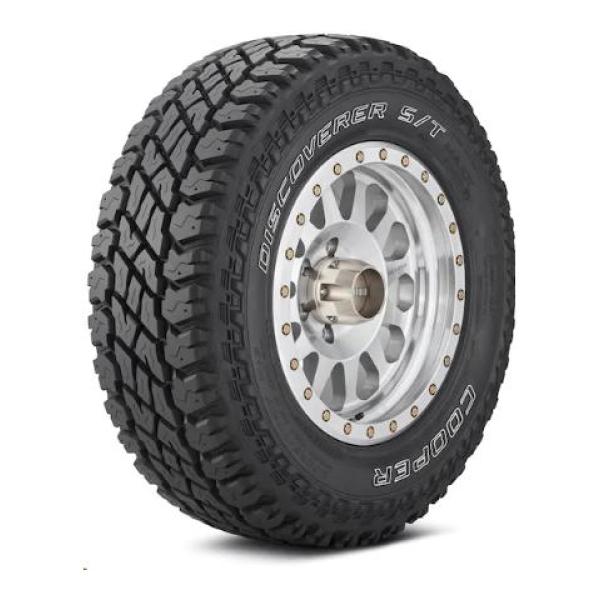 COOPER DISC S/T MAXX SOMMARDÄCK