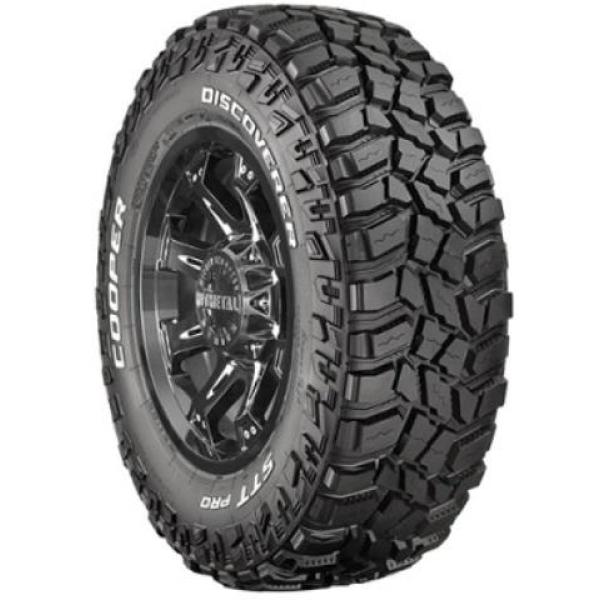 COOPER DISC STT PRO P.O.R SOMMARDÄCK