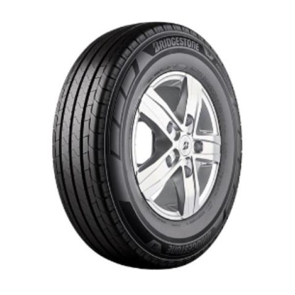 BRIDGESTONE DURAVIS VAN SOMMARDÄCK