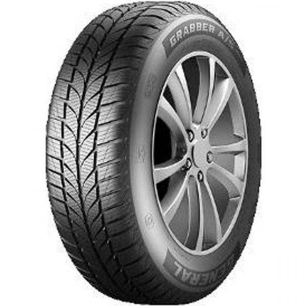 GENERAL GRABBER A/S 365 SOMMARDÄCK