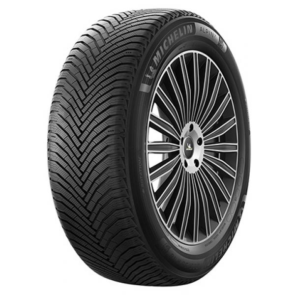 MICHELIN ALPIN 7 FRIKTIONSDÄCK