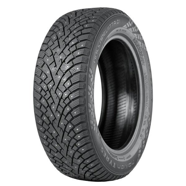 NOKIAN HAKKAPELIITTA 01 DUBBDÄCK