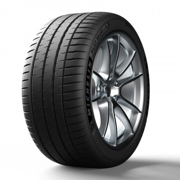 MICHELIN PILOT SPORT 4 S A MO1 SOMMARDÄCK