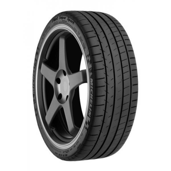 MICHELIN PILOT SUPER SPORT SOMMARDÄCK