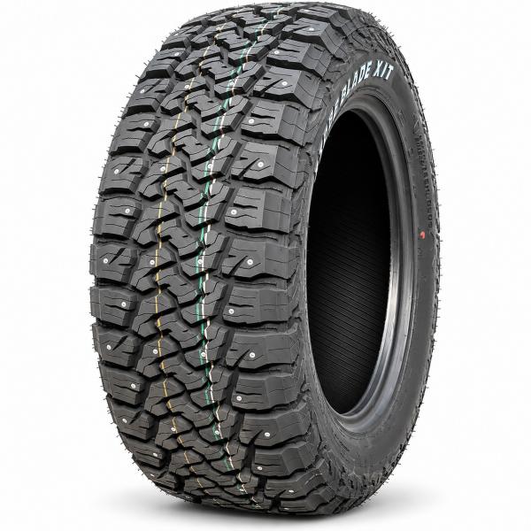 RIDGEBLADE XTS STUDDED DUBBDÄCK
