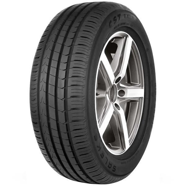 CST SALEKS E-X1 EV FOAM SOMMARDÄCK