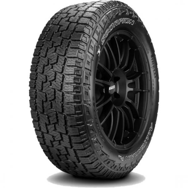 PIRELLI SCORPION ALL TERRAIN PLUS SOMMARDÄCK